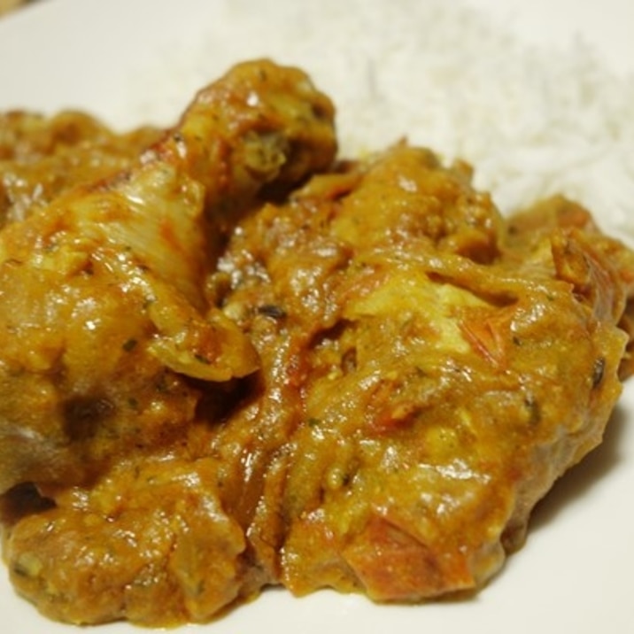 アナン カレーブックで作るヨーグルトチキンカレー レシピ 作り方 By 北の浮き玉 楽天レシピ